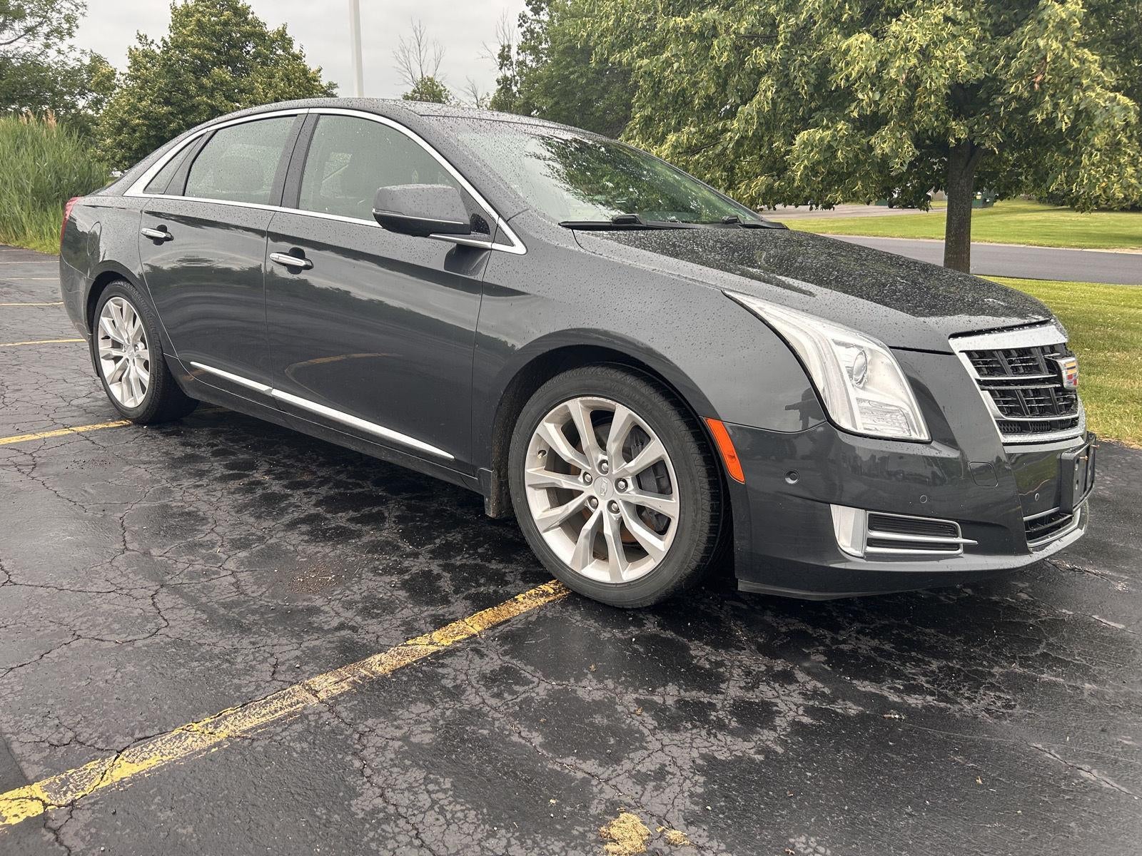 2016 Cadillac XTS