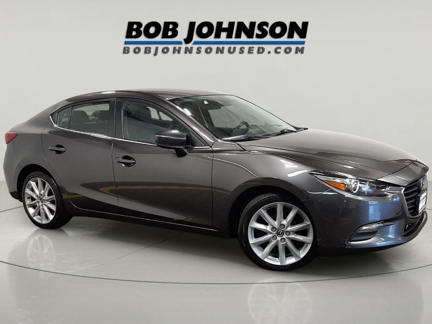 2017 Mazda Mazda3 4-Door